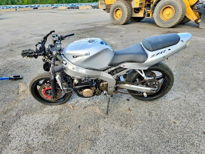 67838136 :رقم المزاد ، JKAZX4J106A060472 vin ، 2006 Kawasaki Zx600 مزاد بيع