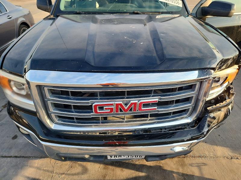 Aukcja sprzedaży 2014 Gmc Sierra, vin: 3GTP1UEC1EG504548, numer aukcji: 70070556