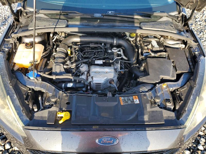 2016 Ford Focus მანქანა იყიდება აუქციონზე, vin: 1FADP3FE6GL393759, აუქციონის ნომერი: 68680626