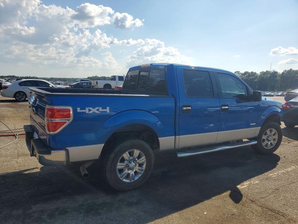 70079376 :رقم المزاد ، 1FTFW1ETXCKE30922 vin ، 2012 Ford F150 مزاد بيع