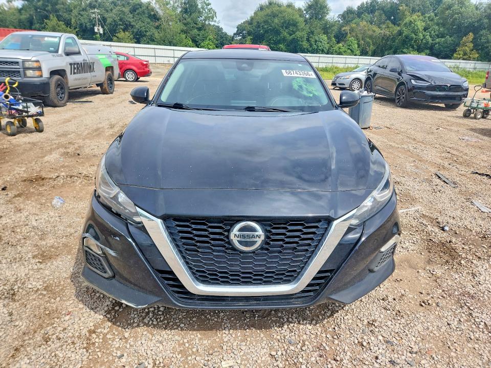 Aukcja sprzedaży 2021 Nissan Altima, vin: 1N4BL4BV9MN391616, numer aukcji: 68743366