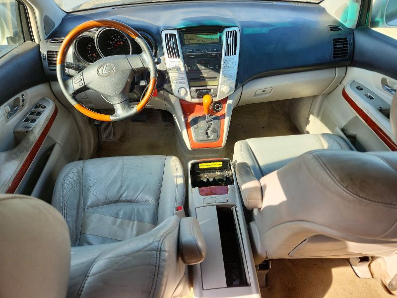 2005 Lexus Rx მანქანა იყიდება აუქციონზე, vin: JTJGA31U050053073, აუქციონის ნომერი: 71184956