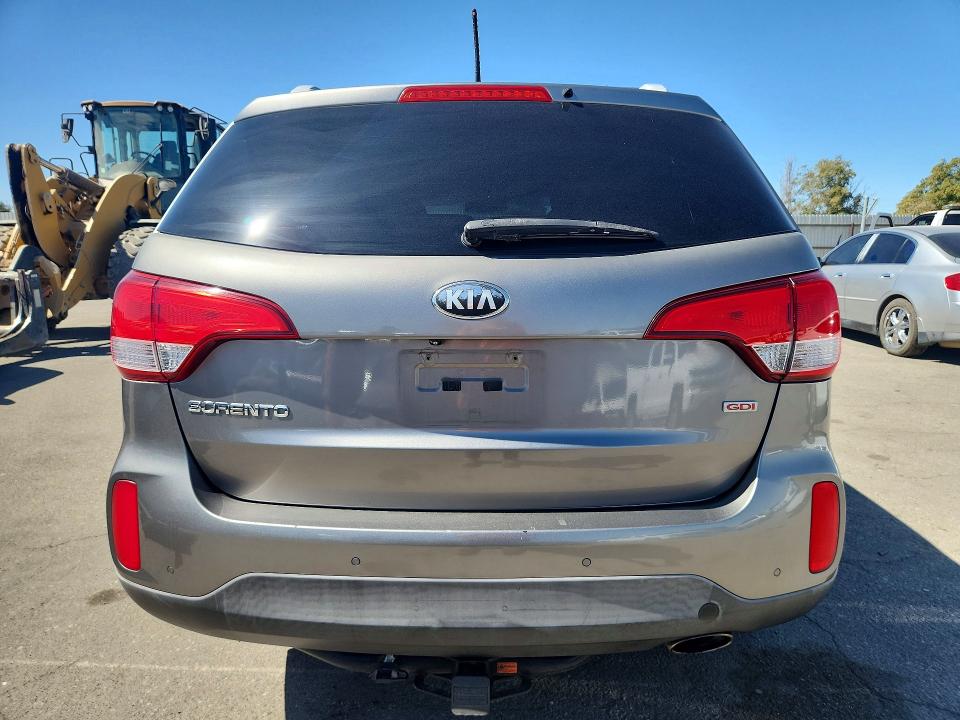 Продажа на аукционе авто 2014 Kia Sorento, vin: 5XYKT4A78EG514313, номер лота: 70746866