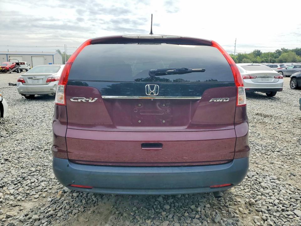 Продажа на аукционе авто 2014 Honda Cr-v, vin: 5J6RM4H52EL115783, номер лота: 67935076