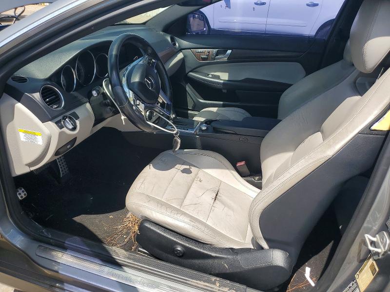 2013 Mercedes-benz C მანქანა იყიდება აუქციონზე, vin: WDDGJ4HB9DG060046, აუქციონის ნომერი: 69417276