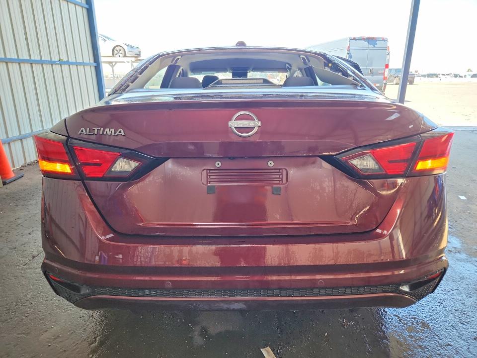 Aukcja sprzedaży 2025 Nissan Altima, vin: 1N4BL4DV6SN336101, numer aukcji: 69710296