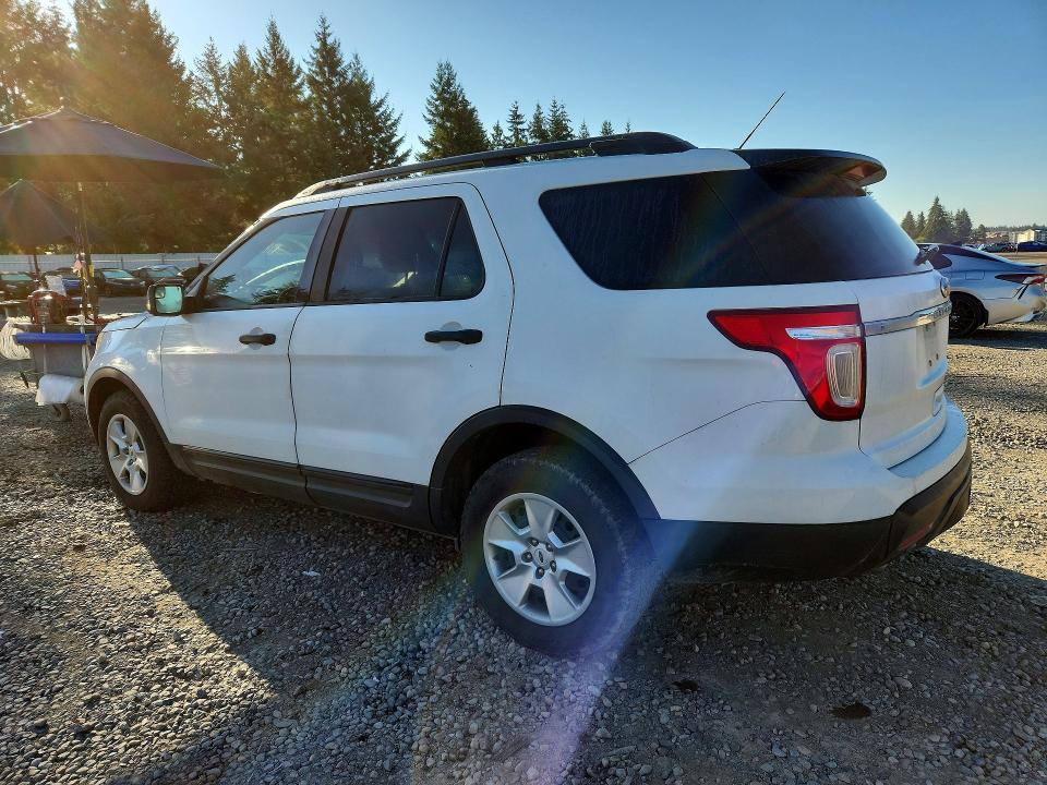2011 Ford Explorer მანქანა იყიდება აუქციონზე, vin: 1FMHK8B82BGA47406, აუქციონის ნომერი: 67989506