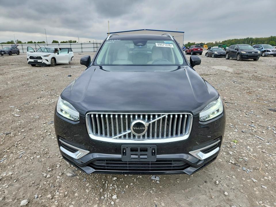 Продажа на аукционе авто 2024 Volvo Xc90, vin: YV4L12PK0R1195776, номер лота: 69571316