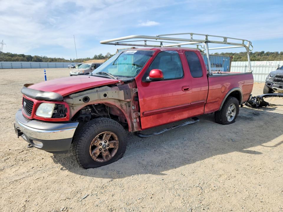 Auction sale of the 2002 Ford 150, vin: 2FTRX18L82CA57744, lot number: 70087606