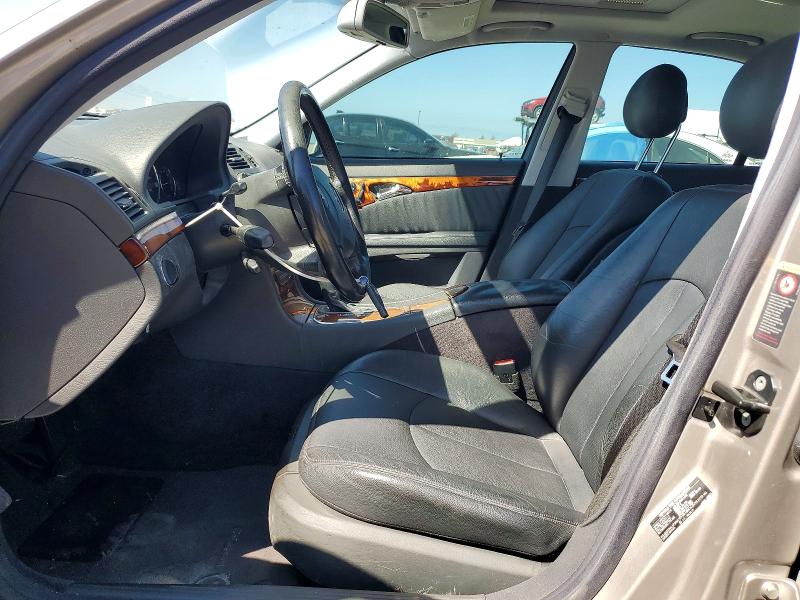 2003 Mercedes-benz E მანქანა იყიდება აუქციონზე, vin: WDBUF65J53A333554, აუქციონის ნომერი: 69418736