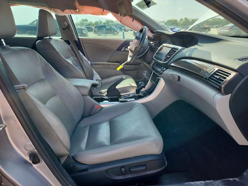 Aukcja sprzedaży 2017 Honda Accord, vin: 1HGCR2F80HA137488, numer aukcji: 67014486
