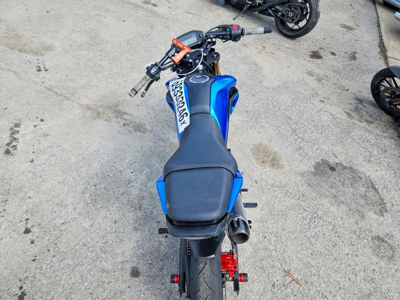 Aukcja sprzedaży 2017 Honda Grom, vin: MLHJC6116H5200592, numer aukcji: 69333246