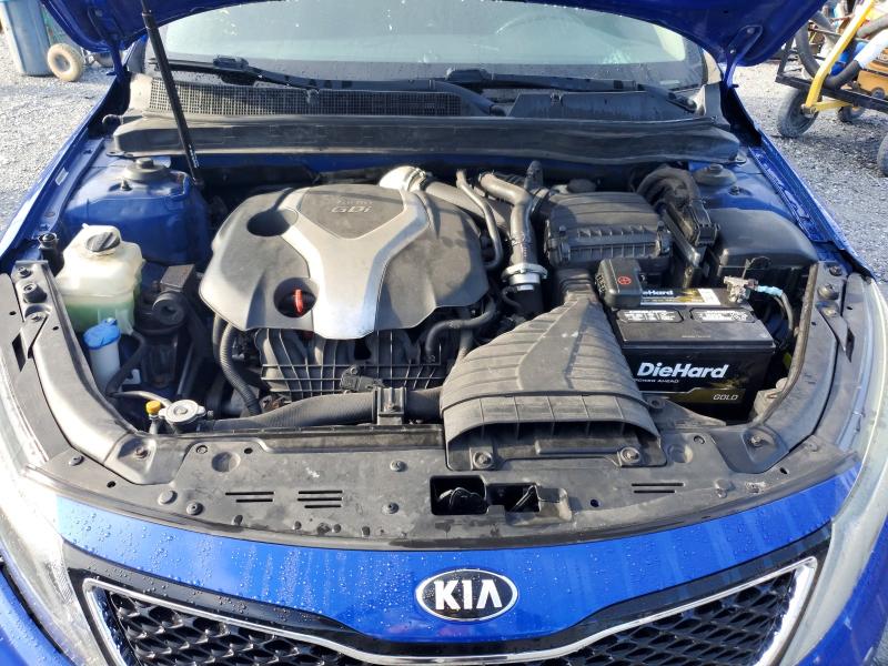 Aukcja sprzedaży 2014 Kia Optima, vin: 5XXGR4A68EG315827, numer aukcji: 67485066