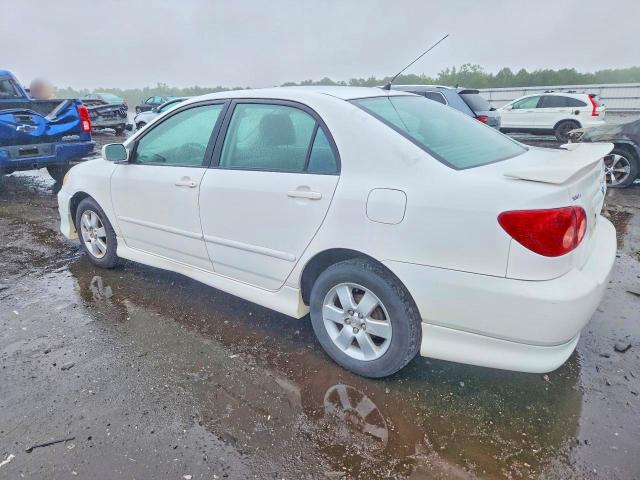 69968436 :رقم المزاد ، 2T1BR32E57C720760 vin ، 2007 Toyota Corolla مزاد بيع