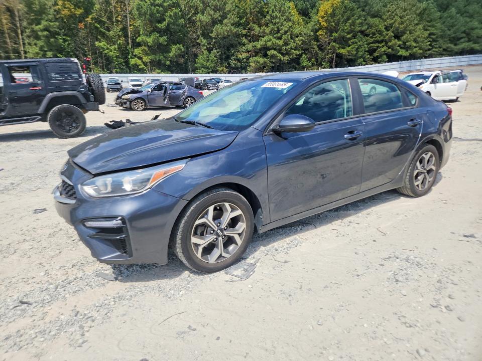 Aukcja sprzedaży 2019 Kia Forte, vin: 3KPF24AD3KE105865, numer aukcji: 65961686