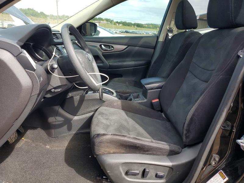 Продаж на аукціоні авто 2016 Nissan Rogue, vin: 5N1AT2MV7GC863184, номер лоту: 68861216