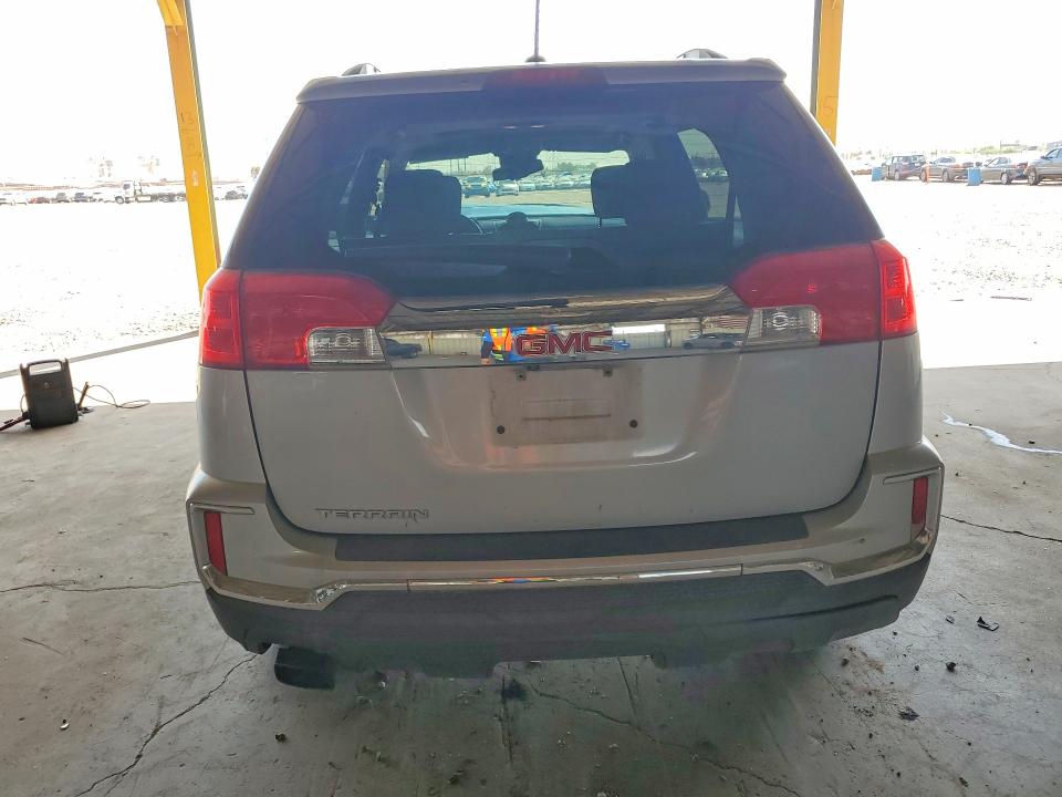 Продажа на аукционе авто 2016 Gmc Terrain, vin: 2GKALNEK8G6292831, номер лота: 67528686