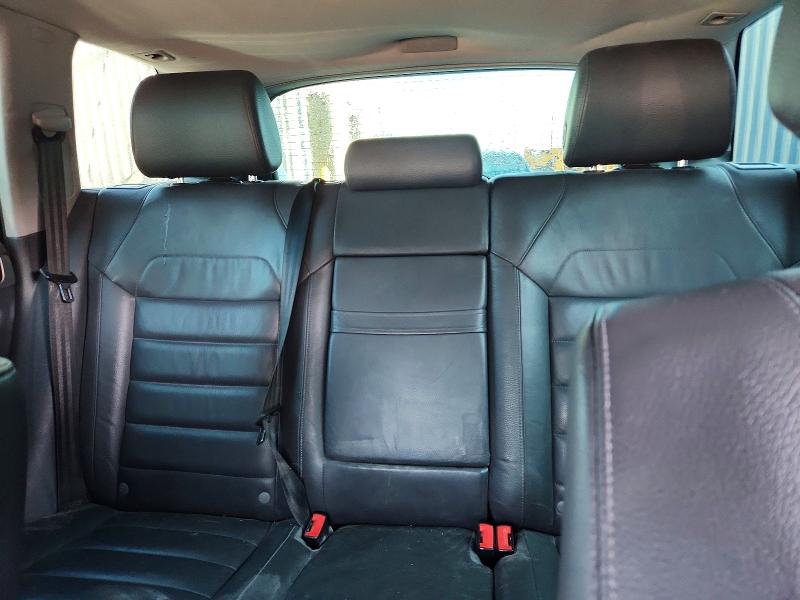 68681336 :رقم المزاد ، WVGBE77L38D008144 vin ، 2008 Volkswagen Touareg 2 مزاد بيع