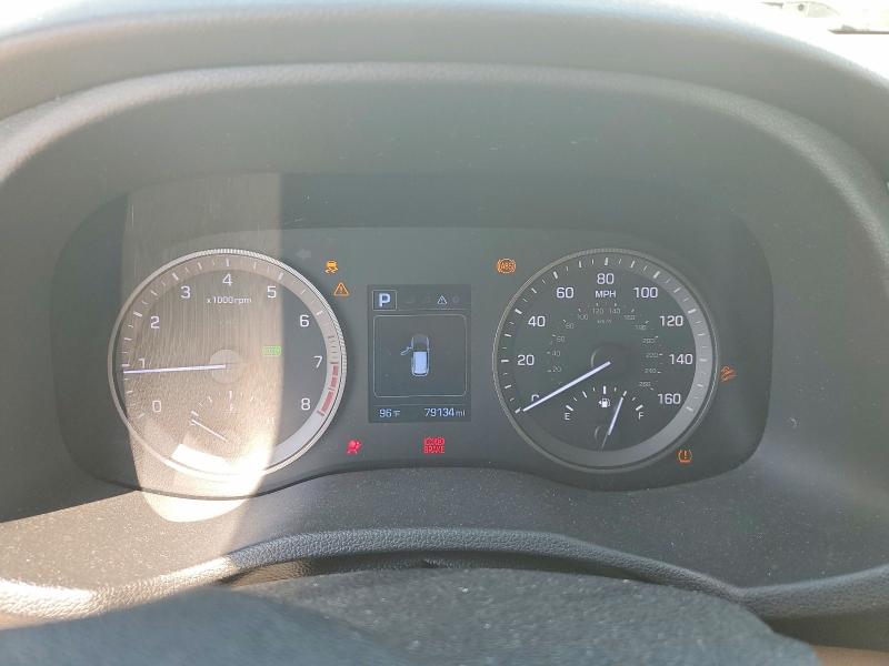 69512466 :رقم المزاد ، KM8J33A41JU669480 vin ، 2018 Hyundai Tucson مزاد بيع