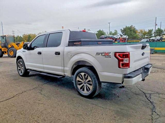 70748076 :رقم المزاد ، 1FTEW1EP5LKD09682 vin ، 2020 Ford F150 مزاد بيع