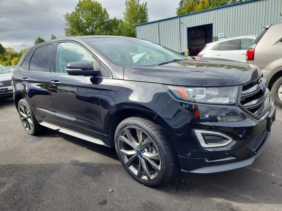 Продаж на аукціоні авто 2016 Ford Edge, vin: 2FMPK4AP6GBB27562, номер лоту: 66757286