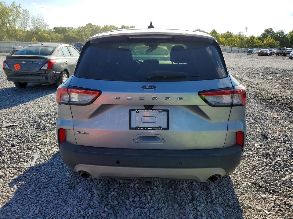 2022 Ford Escape მანქანა იყიდება აუქციონზე, vin: 1FMCU9H94NUA48623, აუქციონის ნომერი: 68080466