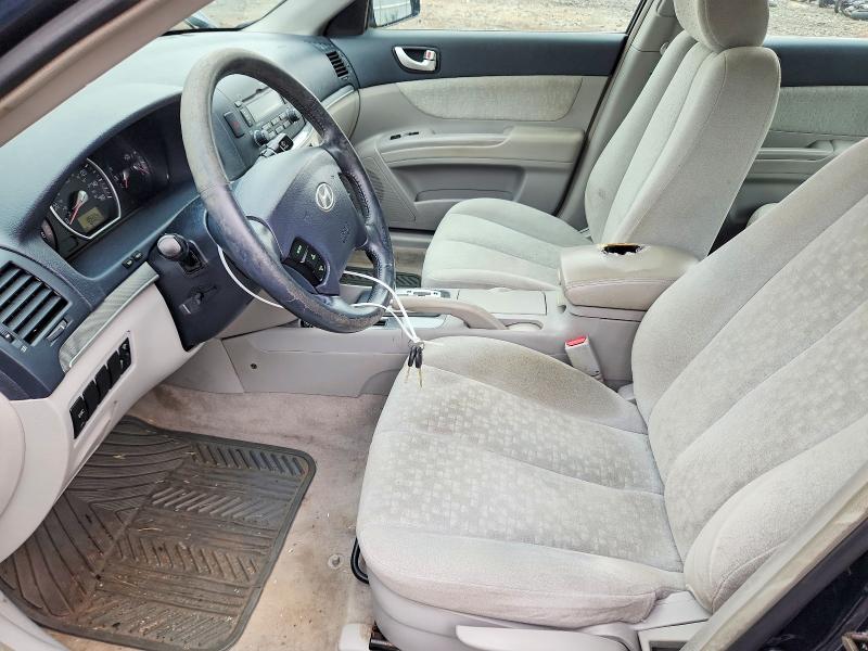 Aukcja sprzedaży 2007 Hyundai Sonata, vin: 5NPEU46FX7H158470, numer aukcji: 67404006
