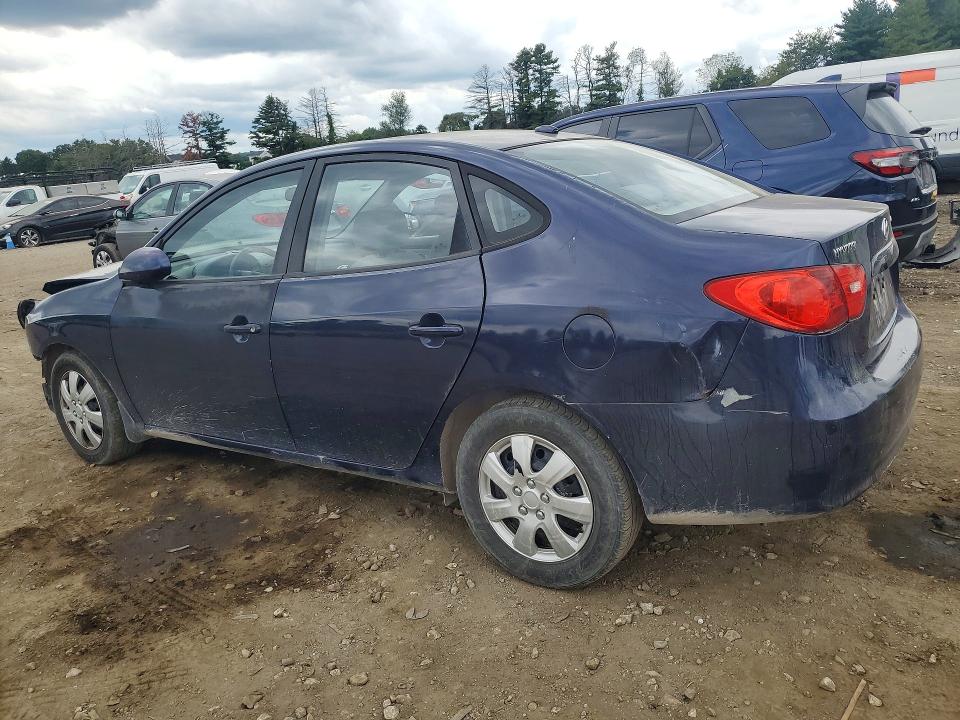 Продажа на аукционе авто 2008 Hyundai Elantra, vin: KMHDU46D08U282342, номер лота: 68392846
