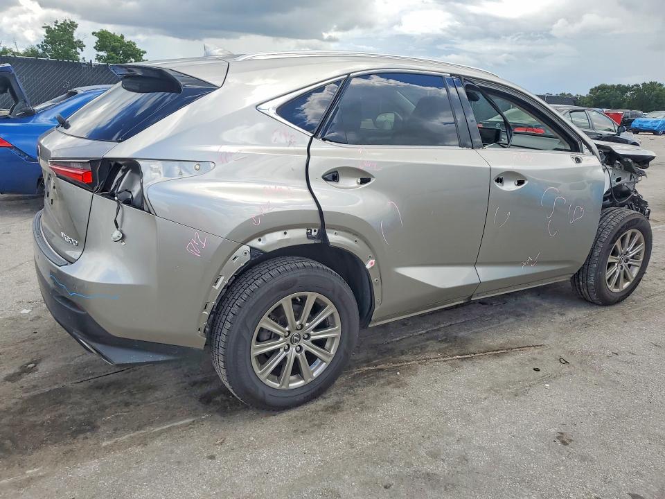 67275306 :رقم المزاد ، JTJDARBZ0L5019120 vin ، 2020 Lexus Nx مزاد بيع
