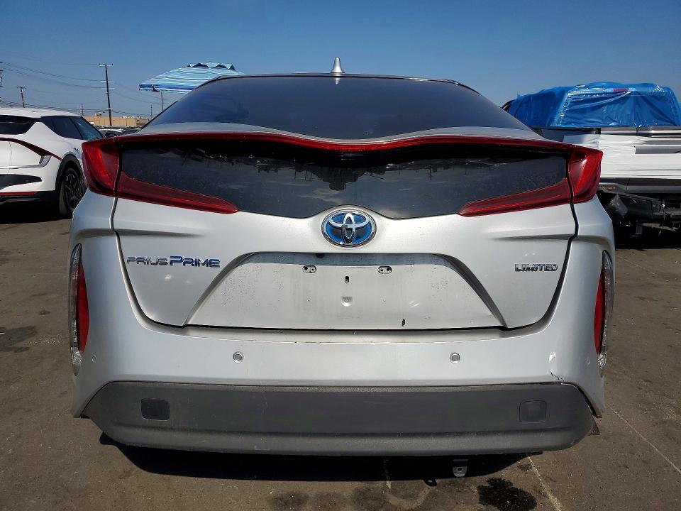 Aukcja sprzedaży 2020 Toyota Prius Prime, vin: JTDKARFPXL3147640, numer aukcji: 70147756