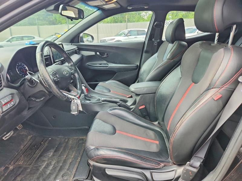 Aukcja sprzedaży 2020 Hyundai Veloster, vin: KMHTH6AB4LU021354, numer aukcji: 67268866