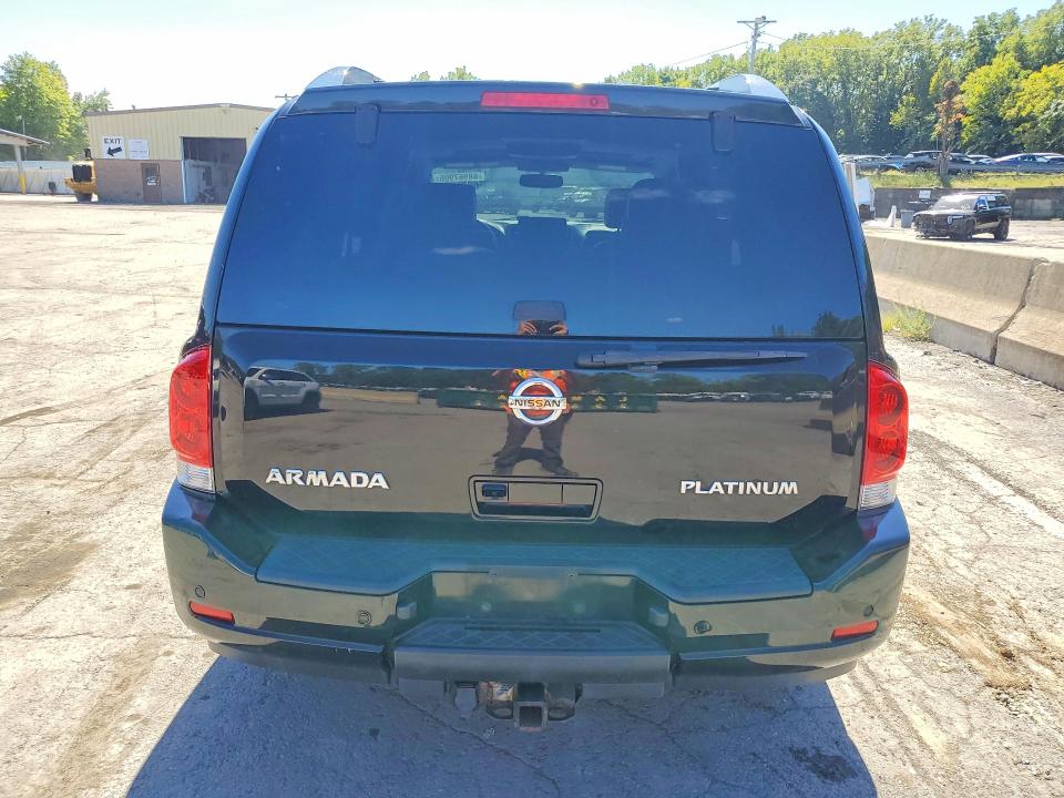 Продажа на аукционе авто 2014 Nissan Armada, vin: 5N1AA0NC0EN606117, номер лота: 68967906