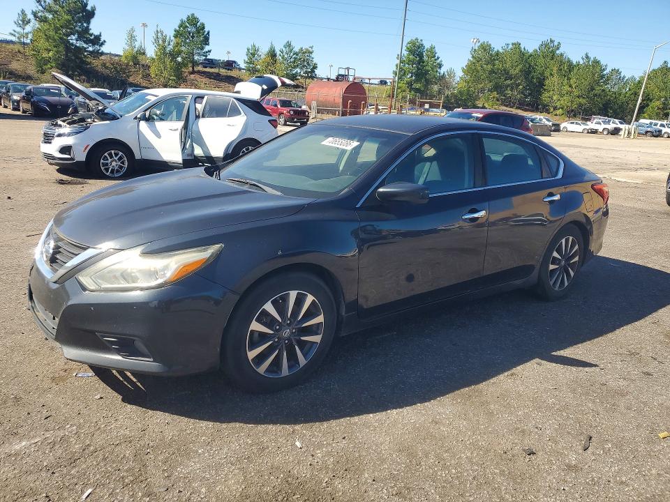 Auction sale of the 2017 Nissan Altima, vin: 1N4AL3AP6HC145441, lot number: 70655086