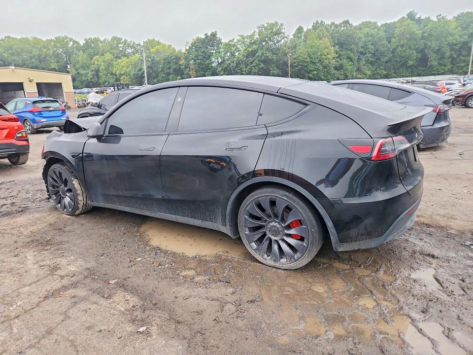 Aukcja sprzedaży 2025 Tesla Model Y, vin: 7SAYGDEF1SA364788, numer aukcji: 67114606