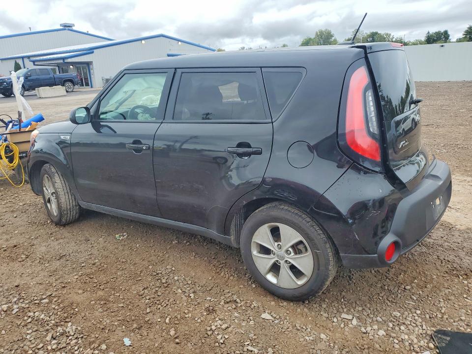 Продаж на аукціоні авто 2015 Kia Soul, vin: KNDJP3A55F7136457, номер лоту: 70486376