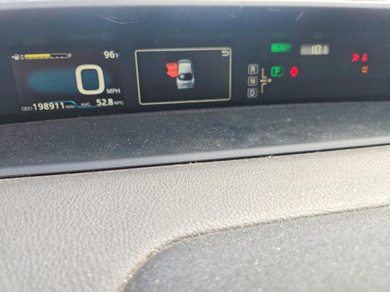 Продаж на аукціоні авто 2017 Toyota Prius, vin: JTDKBRFU8H3540191, номер лоту: 69155736