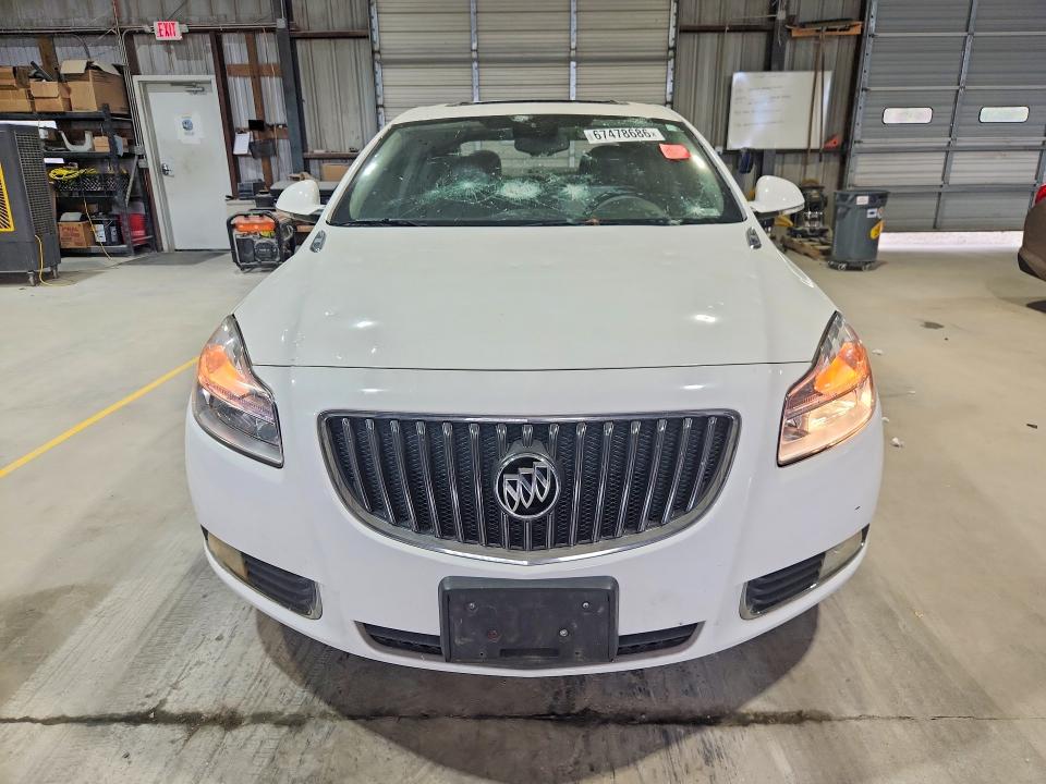 Продажа на аукционе авто 2012 Buick Regal, vin: 2G4GS5EKXC9207582, номер лота: 67478686