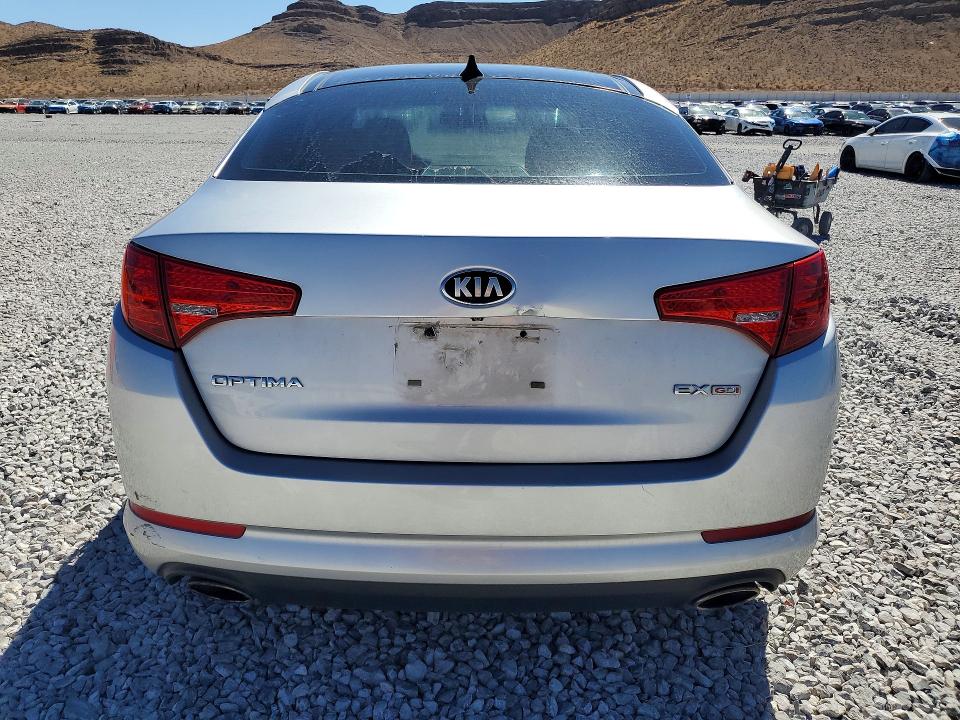67650376 :رقم المزاد ، 5XXGN4A72DG138081 vin ، 2013 Kia Optima مزاد بيع