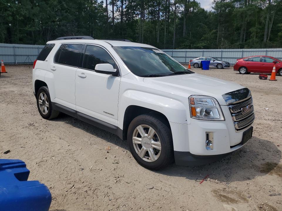 2015 Gmc Terrain მანქანა იყიდება აუქციონზე, vin: 2GKALSEK6F6378054, აუქციონის ნომერი: 66115976