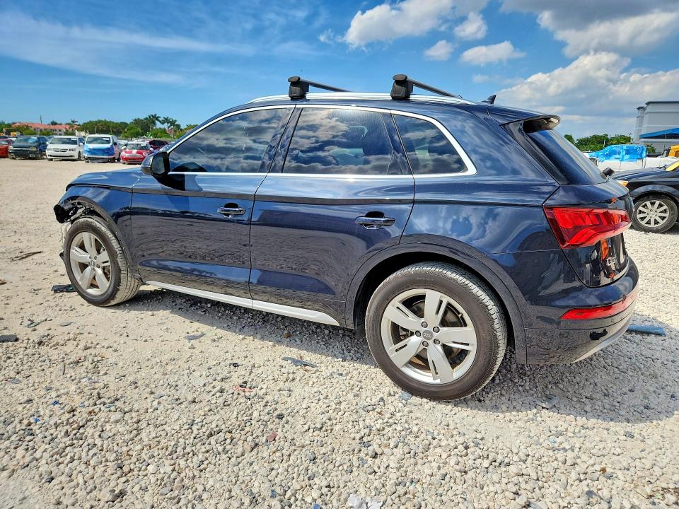 70683396 :رقم المزاد ، WA1BNAFY4K2080000 vin ، 2019 Audi Q5 مزاد بيع