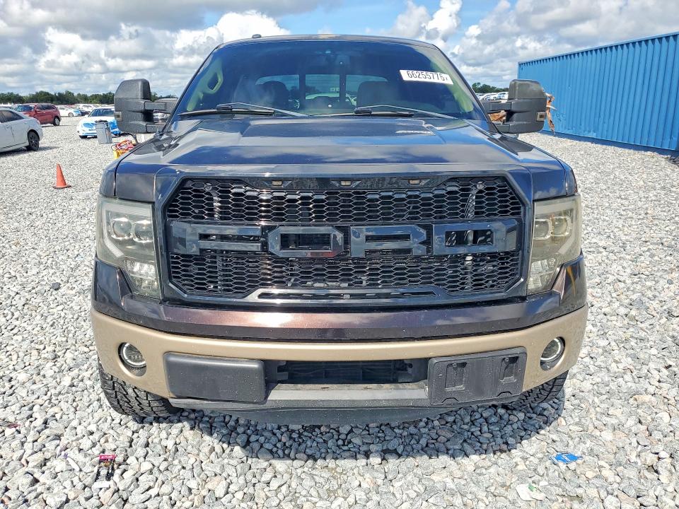 Продаж на аукціоні авто 2014 Ford F150, vin: 1FTFW1CTXEKE38007, номер лоту: 66255776