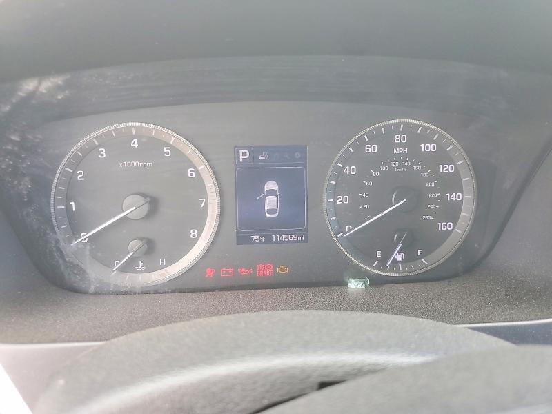 Продаж на аукціоні авто 2016 Hyundai Sonata, vin: 5NPE24AF3GH372990, номер лоту: 67641656