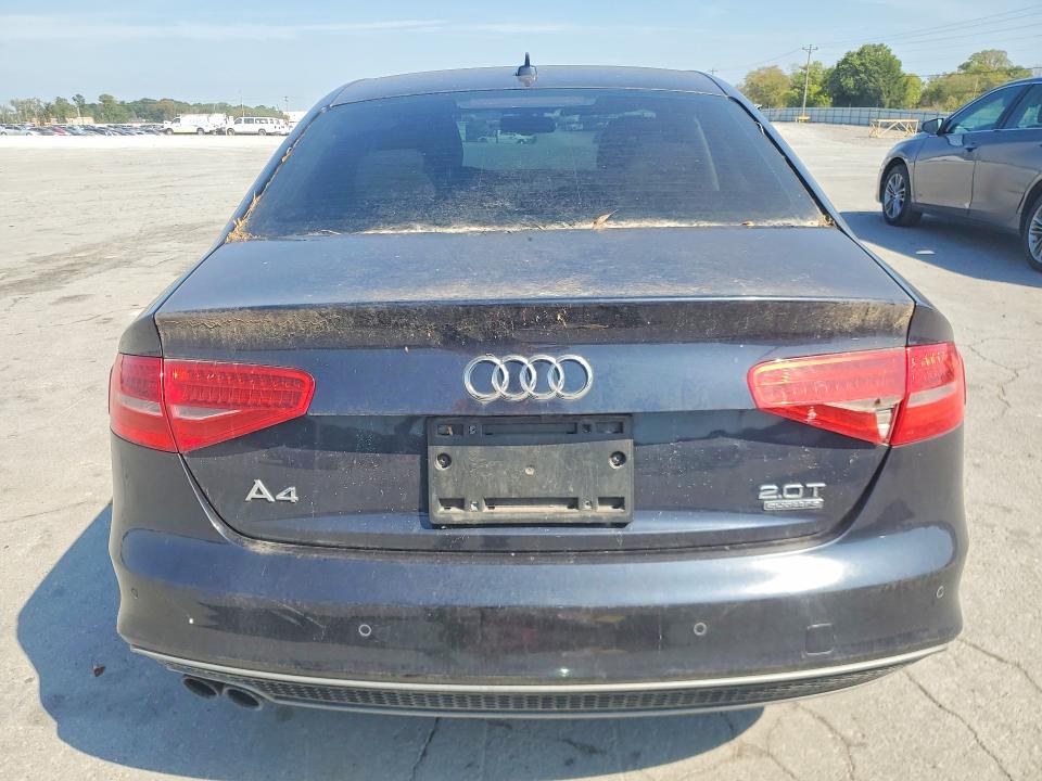 Aukcja sprzedaży 2015 Audi A4, vin: WAUFFAFL7FN033215, numer aukcji: 67930376