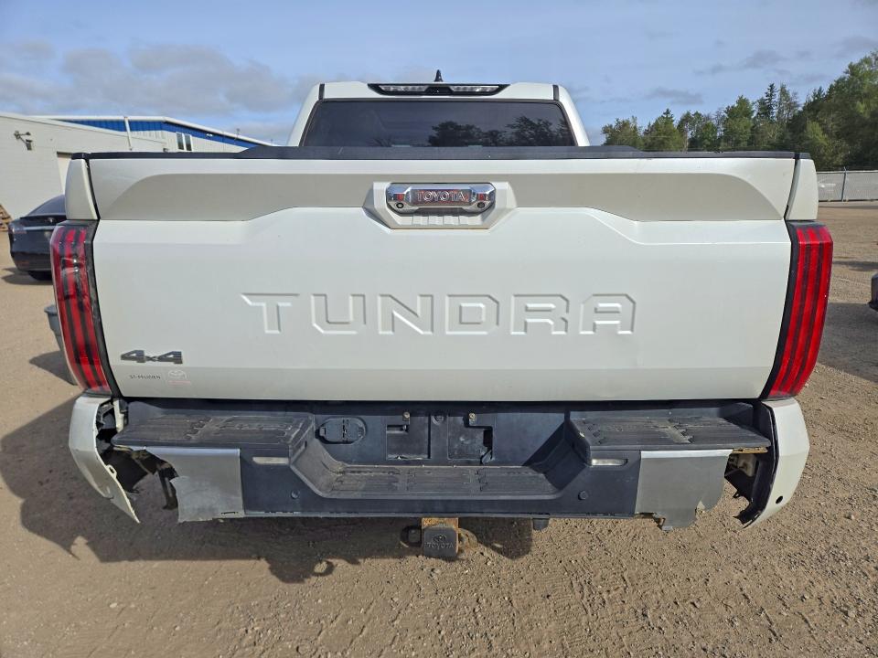 2022 Toyota Tundra მანქანა იყიდება აუქციონზე, vin: 5TFJC5DB0NX003502, აუქციონის ნომერი: 69709156