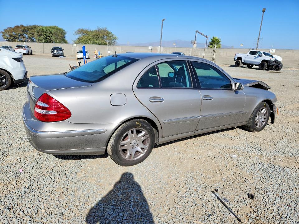 Auction sale of the 2006 Mercedes-benz E, vin: WDBUF56J36A734663, lot number: 71303236