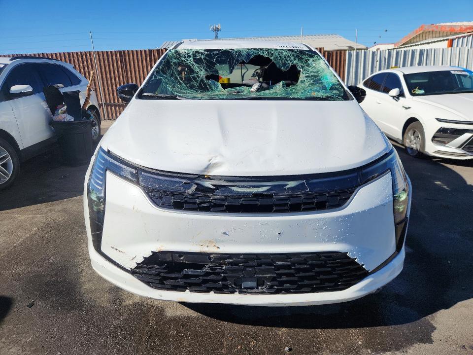 Продажа на аукционе авто 2027 Chrysler Pacifica, vin: 2C4RC1BG4VR595205, номер лота: 67286176