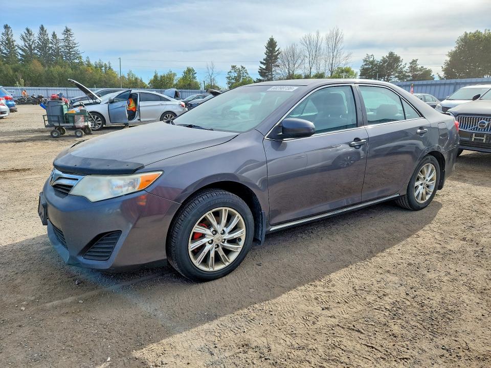 Aukcja sprzedaży 2014 Toyota Camry, vin: 4T1BF1FK3EU802978, numer aukcji: 68298736