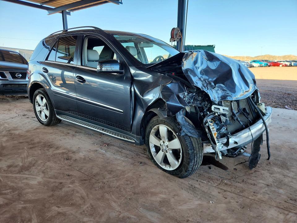 67522206 :رقم المزاد ، 4JGBB8GB3BA657036 vin ، 2011 Mercedes-benz Ml مزاد بيع
