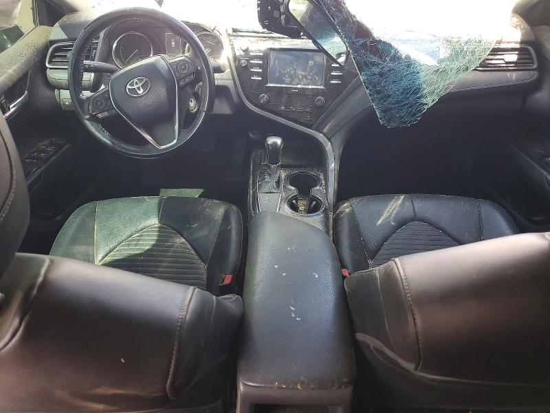 67502346 :رقم المزاد ، 4T1G11AK0LU336371 vin ، 2020 Toyota Camry مزاد بيع