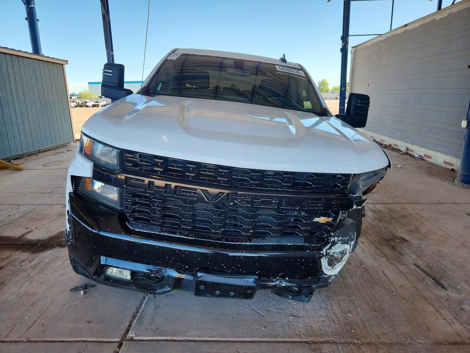 2019 Chevrolet Silverado მანქანა იყიდება აუქციონზე, vin: 3GCPWBEH6KG217185, აუქციონის ნომერი: 68088236